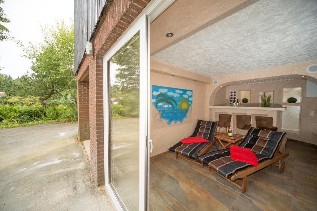 Ferienhaus Gottersitz Sankt-Andreasberg Extérieur photo