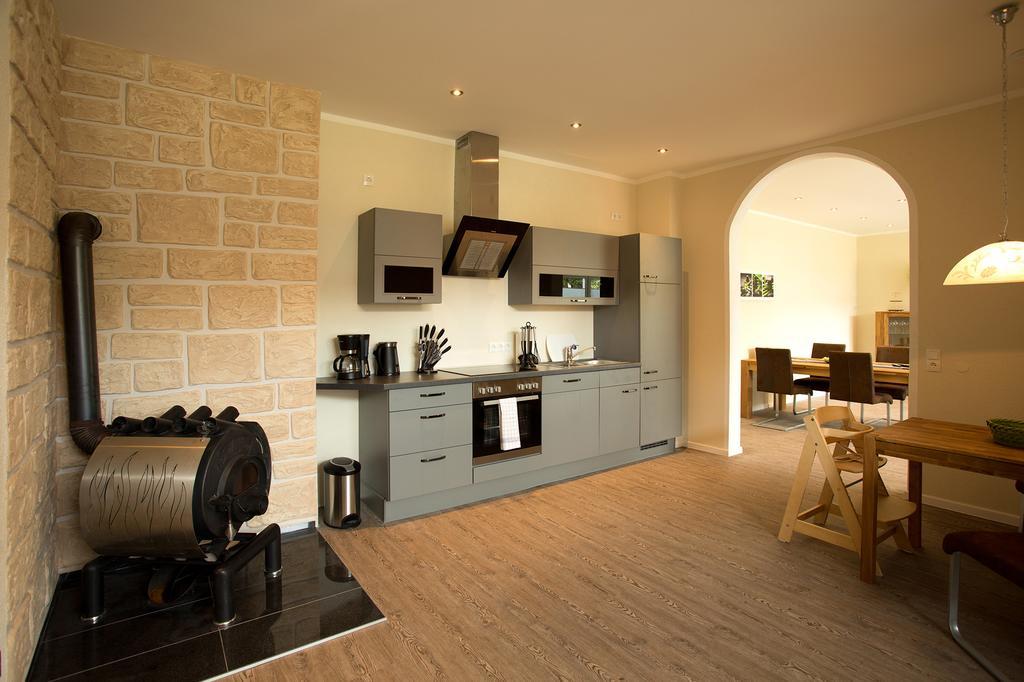 Ferienhaus Gottersitz Sankt-Andreasberg Extérieur photo